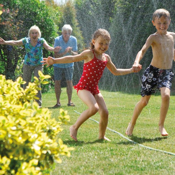 Tubo per irrigazione da giardino