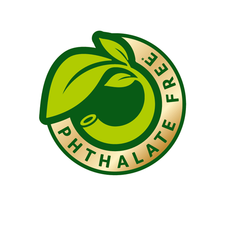 Phthalate Free Logo - 500 x 500