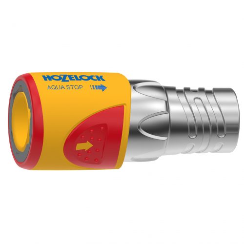 Tuffhoze Metal Connector - Close Up Tuffhoze Metal Connector - Close Up