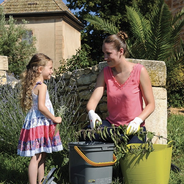 Fai il Tuo Compost Vegetale Liquido