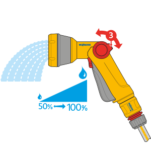 Hozelock Spray Gun