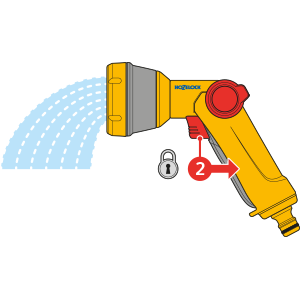 Hozelock Spray Gun