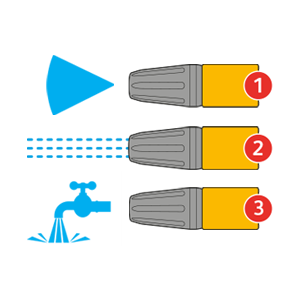 Hozelock Jet Spray Gun - 2675