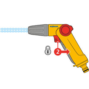 Hozelock Jet Spray Gun - 2675