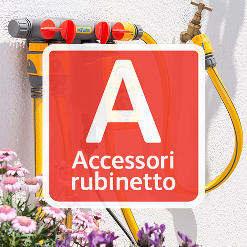 Accessori rubinetto